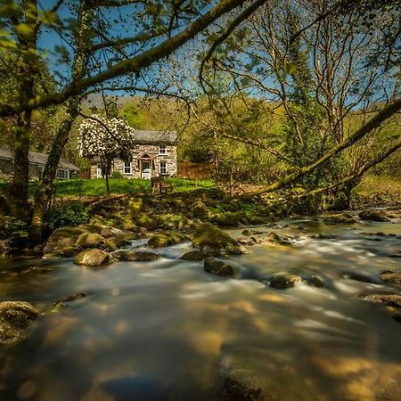 Charming Riverside Cottage In Snowdonia National Park Tanygrisiau Exterior photo
