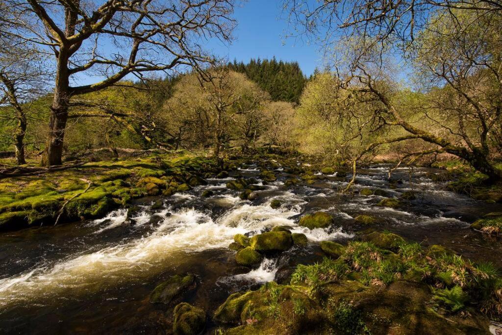 Charming Riverside Cottage In Snowdonia National Park Tanygrisiau Exterior photo