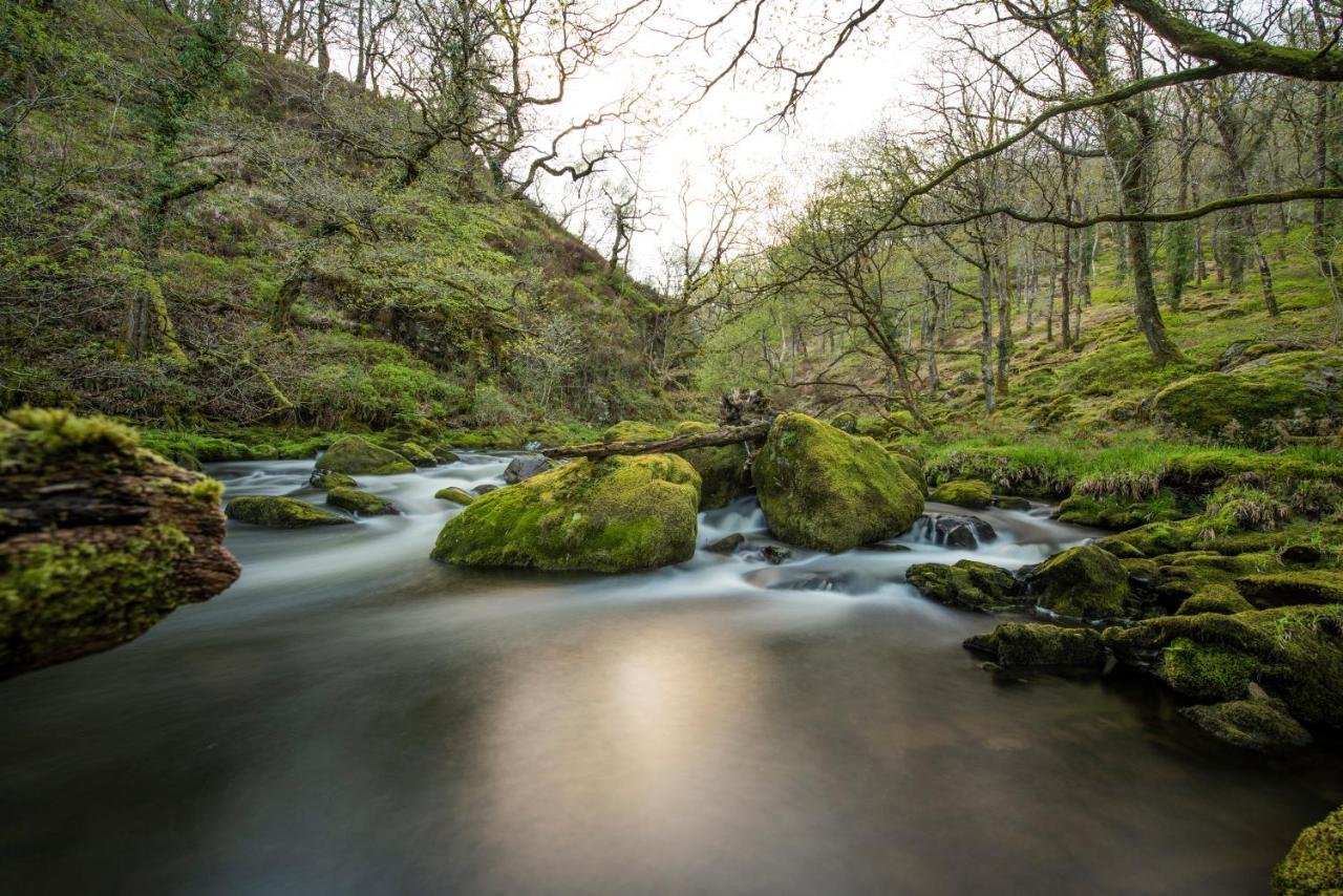 Charming Riverside Cottage In Snowdonia National Park Tanygrisiau Exterior photo